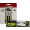 Твердотельный диск 512GB Transcend MTE220S, 3D TLC NAND, M.2, PCI-E 4x [ R/W - 2800/3500 MB/s]